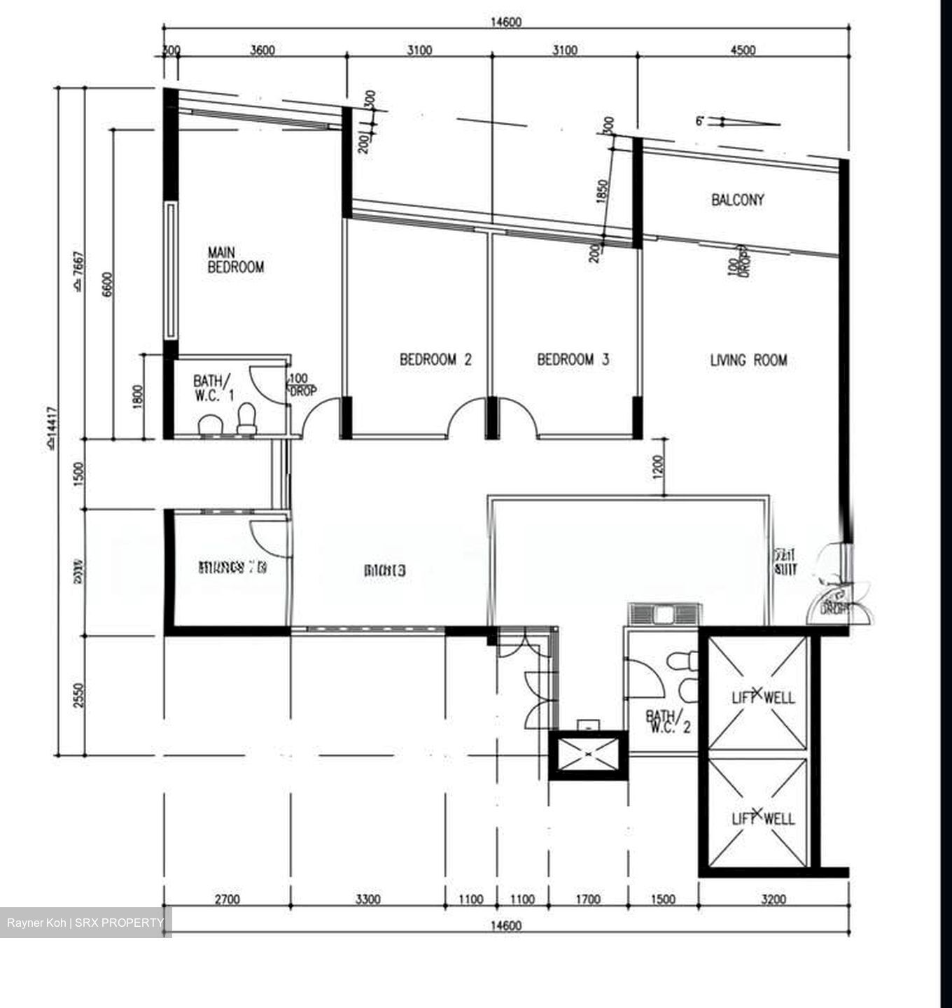 Blk 716 Bedok Reservoir Garden (Bedok), HDB Executive #554924131